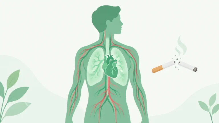 Enfermedades causadas por el tabaco: lista y datos 2026