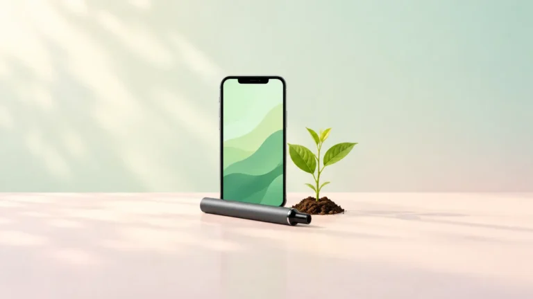 App para dejar de vapear: qué buscar y cómo usarla