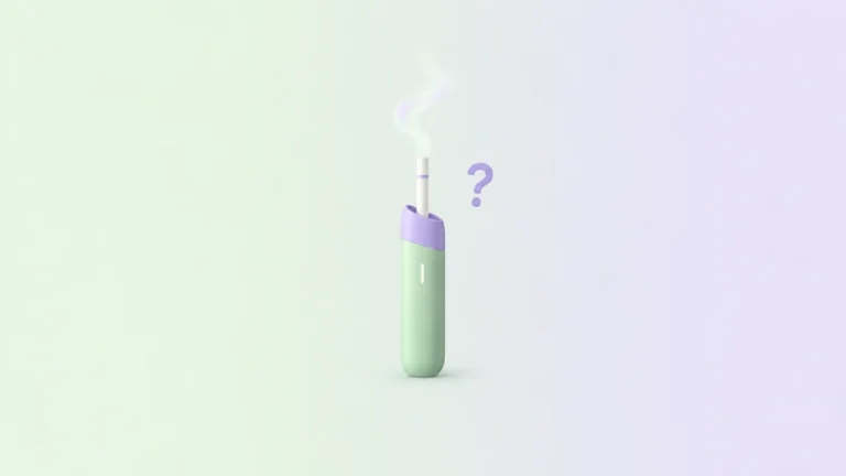 ¿IQOS es malo? Riesgos del tabaco calentado