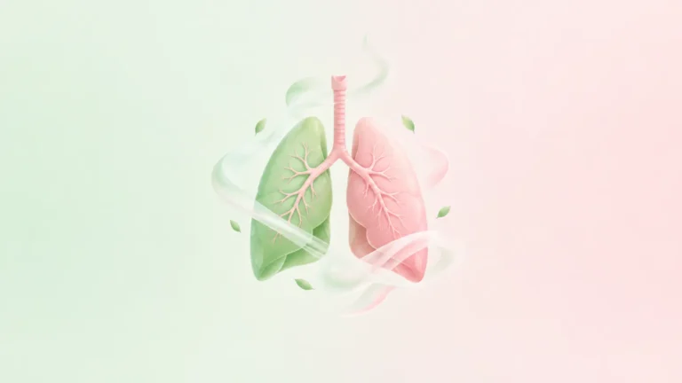 Efectos del vapeo en los pulmones: qué se sabe en 2026
